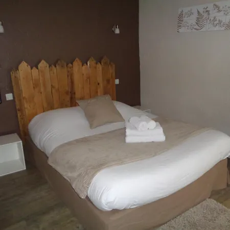 Hotel Logis La Maison Bonnet Grane