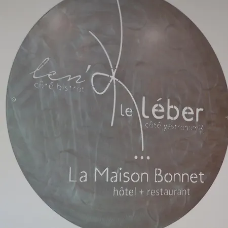Logis La Maison Bonnet Grane